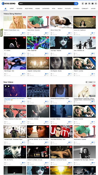 Default lite theme