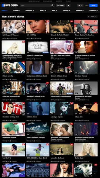 Default theme